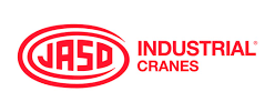 JASO INDUSTRIAL CRANES LOGO
